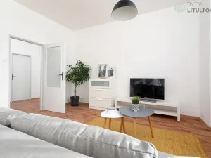Prodej bytu 1+kk, Litultovice, 43 m2