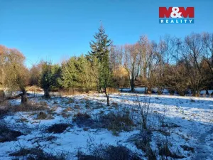 Prodej zahrady, Kořenice - Chotouchov, 1052 m2