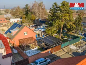 Prodej rodinného domu, Čelákovice - Záluží, K. Brabce, 104 m2