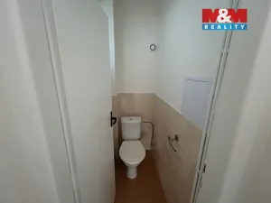 Pronájem bytu 1+1, Kladno, Moskevská, 40 m2