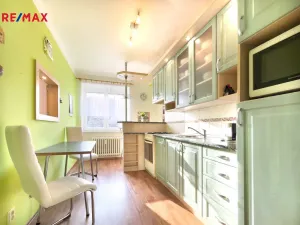 Pronájem bytu 1+1, Ostrava - Zábřeh, Dolní, 43 m2