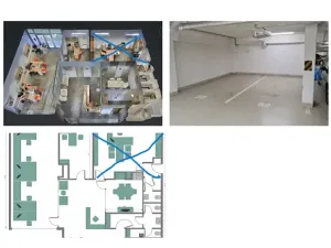 Pronájem kanceláře, Jesenice, 105 m2