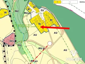 Prodej zahrady, Staré Město, 383 m2