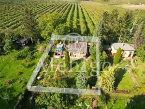 Prodej chaty, Slaný, Máchova, 40 m2