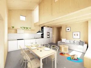 Prodej rodinného domu, Plzeň, 90 m2