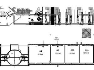 Pronájem obchodního prostoru, Kosmonosy, 33 m2