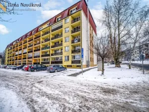 Prodej bytu 2+kk, Milovice, Višňová, 63 m2