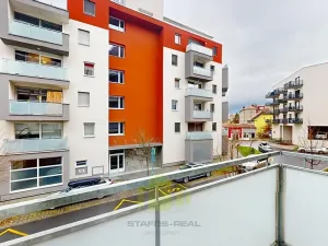 Pronájem bytu 1+kk, Olomouc, Edmunda Husserla, 30 m2