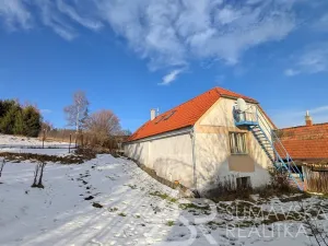 Prodej rodinného domu, Nezdice na Šumavě, 180 m2