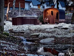 Prodej chaty, Lipová-lázně, 73 m2