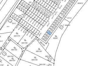 Prodej garáže, Jihlava, 20 m2