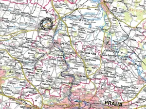 Prodej pole, Uhy, 10855 m2