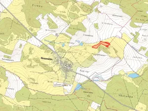 Prodej pole, Hroznatín, 12728 m2