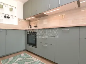 Pronájem bytu 3+kk, Praha - Hlubočepy, Pod Žvahovem, 59 m2