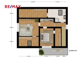 Prodej rodinného domu, Stochov, Dlážděná, 137 m2