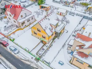 Prodej rodinného domu, Stochov, Dlážděná, 137 m2