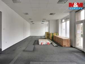 Pronájem obchodního prostoru, Český Těšín, Bezručova, 116 m2