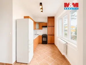 Prodej bytu 3+1, Roztoky, Braunerova, 75 m2