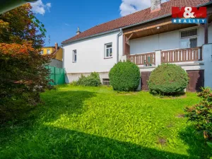 Prodej rodinného domu, Borovany, 96 m2