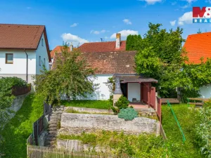 Prodej rodinného domu, Borovany, 96 m2