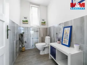 Prodej rodinného domu, Dobřany - Vodní Újezd, 188 m2