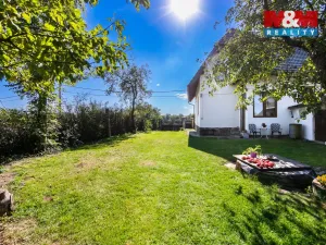 Prodej rodinného domu, Dobřany - Vodní Újezd, 188 m2