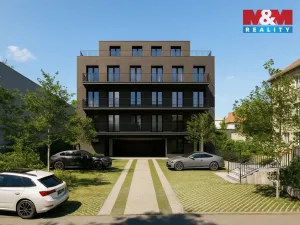 Prodej bytu 1+kk, Mělník, Sokolská, 43 m2