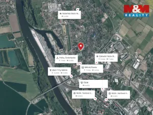 Prodej bytu 1+kk, Mělník, Sokolská, 43 m2