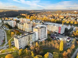 Pronájem bytu 2+kk, Kralupy nad Vltavou, sídl. U Cukrovaru, 42 m2