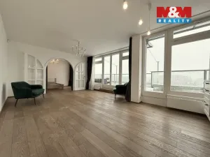 Pronájem bytu 3+kk, Dolní Břežany, Náměstí Na Sádkách, 91 m2