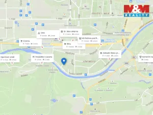 Prodej bytu 3+1, Rožnov pod Radhoštěm, Tyršovo nábřeží, 73 m2