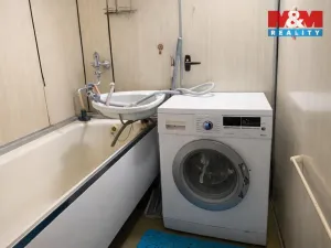 Pronájem bytu 3+1, Strakonice - Strakonice I, Sídliště 1. máje, 72 m2