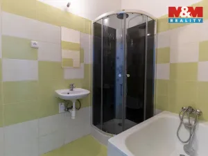 Pronájem bytu 2+1, Praha, Rybalkova, 60 m2