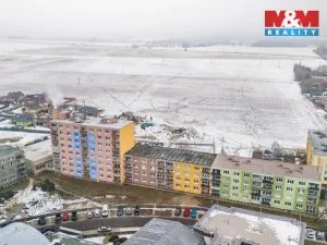 Prodej bytu 2+1, Bor, Přimdská, 63 m2