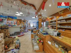 Pronájem obchodního prostoru, Železná Ruda, K Samotám, 140 m2