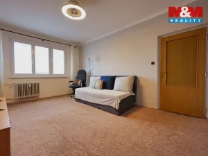 Prodej bytu 2+1, Hulín, Sadová, 60 m2