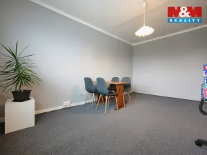 Prodej bytu 2+1, Hulín, Sadová, 60 m2