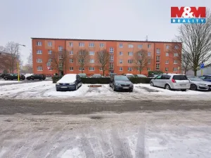 Prodej bytu 2+1, Hulín, Sadová, 60 m2