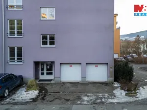 Prodej garáže, Liberec - Liberec VI-Rochlice, Nádvorní, 20 m2