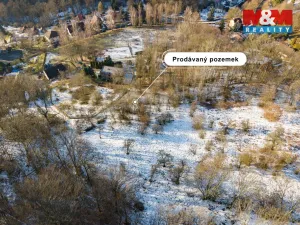 Prodej zahrady, Ryjice, 1648 m2