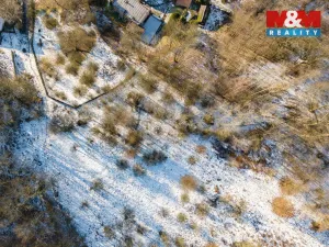 Prodej zahrady, Ryjice, 1648 m2