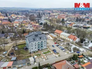 Pronájem bytu 2+kk, Stod, U Radbuzy, 66 m2