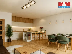 Prodej bytu 4+kk, Mělník, Sokolská, 120 m2