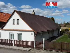 Prodej chalupy, Týniště nad Orlicí - Křivice, 103 m2