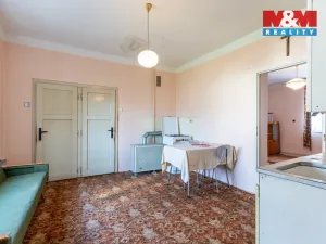 Prodej rodinného domu, Ratíškovice, Vítězná, 140 m2