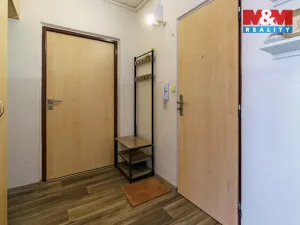 Prodej bytu 2+1, Sokolov, Závodu míru, 55 m2