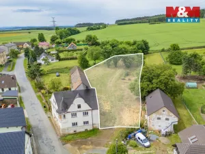 Prodej pozemku pro bydlení, Kšice, 2641 m2