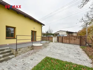 Pronájem rodinného domu, Zruč-Senec, U pomníku, 130 m2