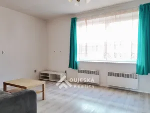 Pronájem bytu 1+1, Boskovice, Hybešova, 46 m2