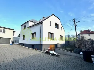 Pronájem rodinného domu, Hvozdná, Ke Kusalce, 130 m2